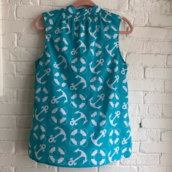 Macbeth Collection Tank Top Size Medium - Picture 14 of 15